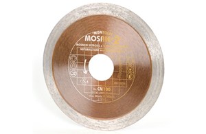 MONTOLIT MOSAIC CUT 2, Diamant-Trennscheibe (geeignet für Trocken-Schnitt)
